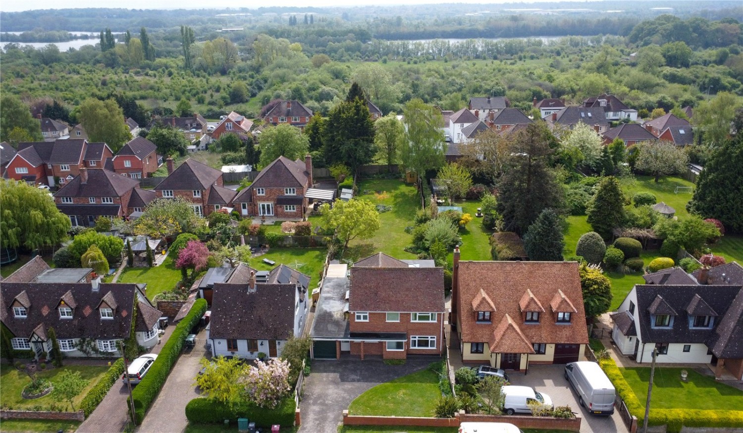 Caversham, Reading, Berkshire
