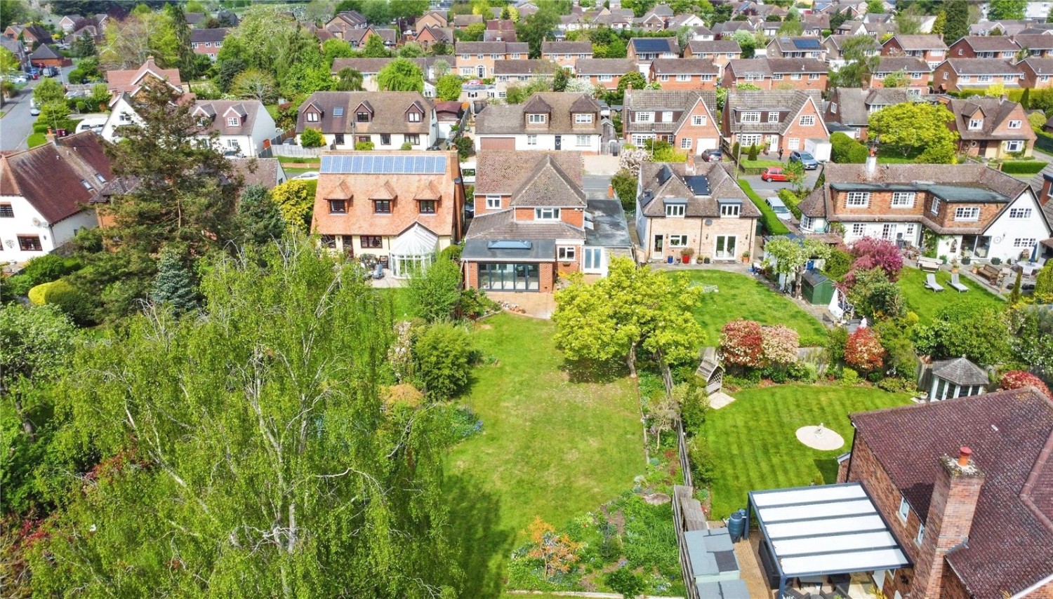 Caversham, Reading, Berkshire