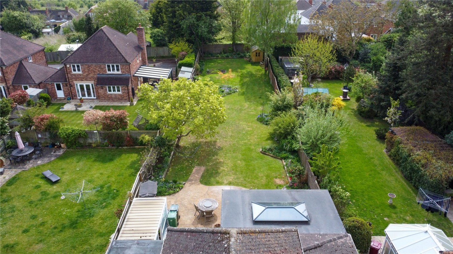 Caversham, Reading, Berkshire
