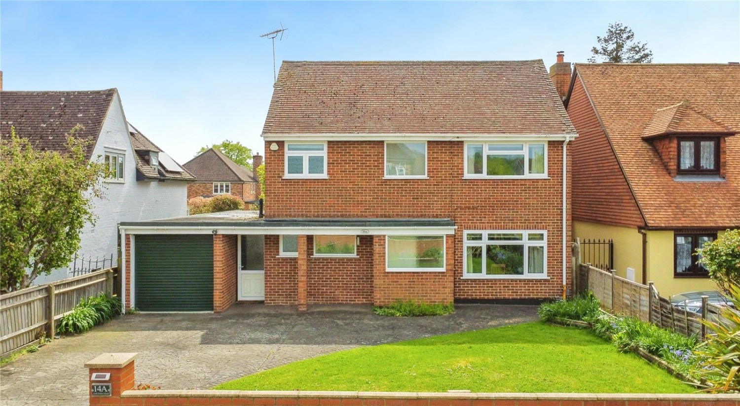 Caversham, Reading, Berkshire