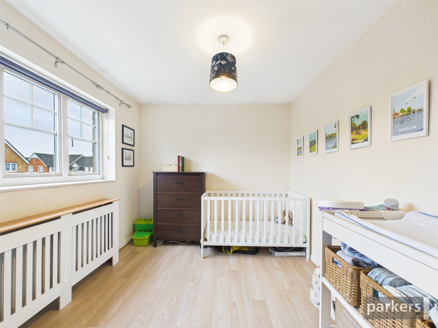 Caversham, Reading, Berkshire