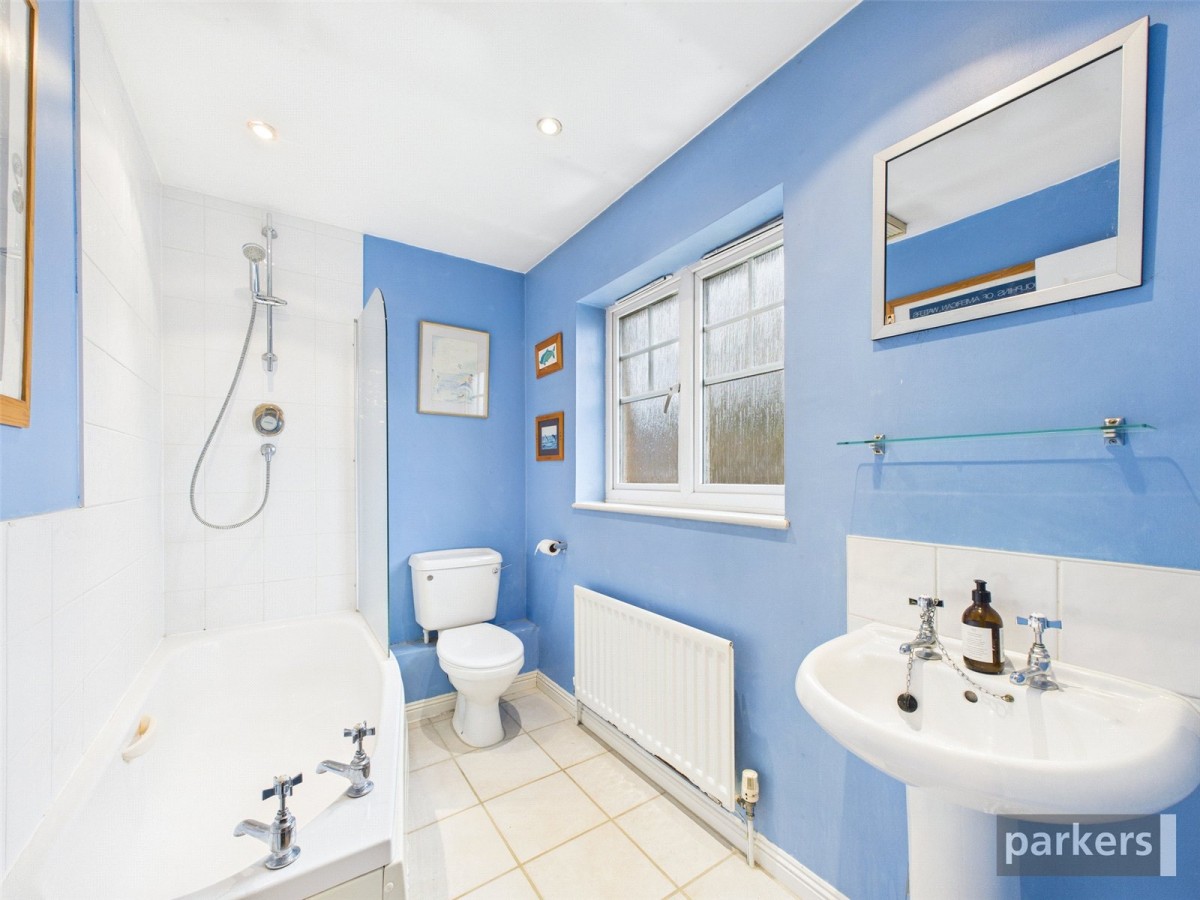 Caversham, Reading, Berkshire