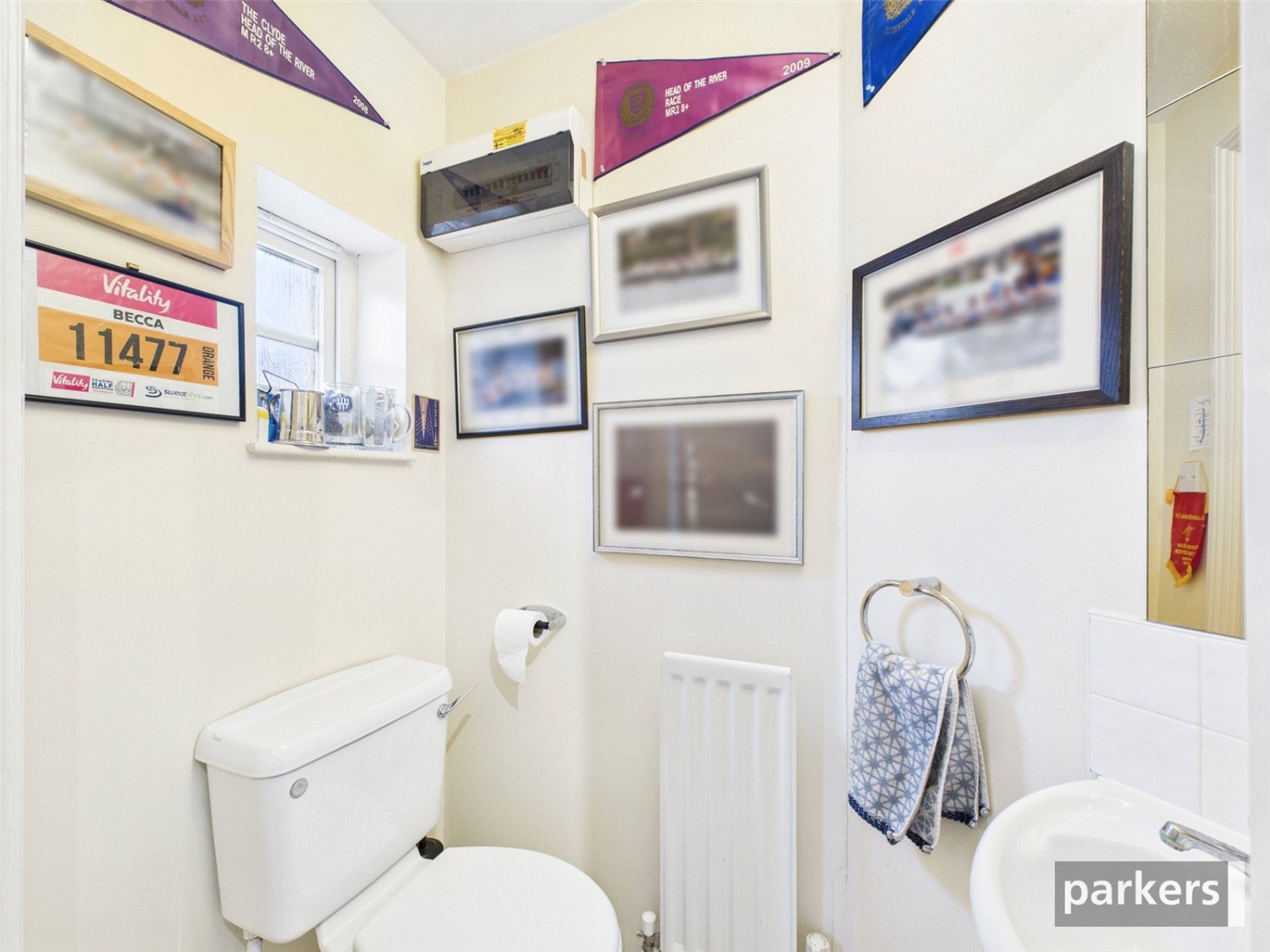 Caversham, Reading, Berkshire