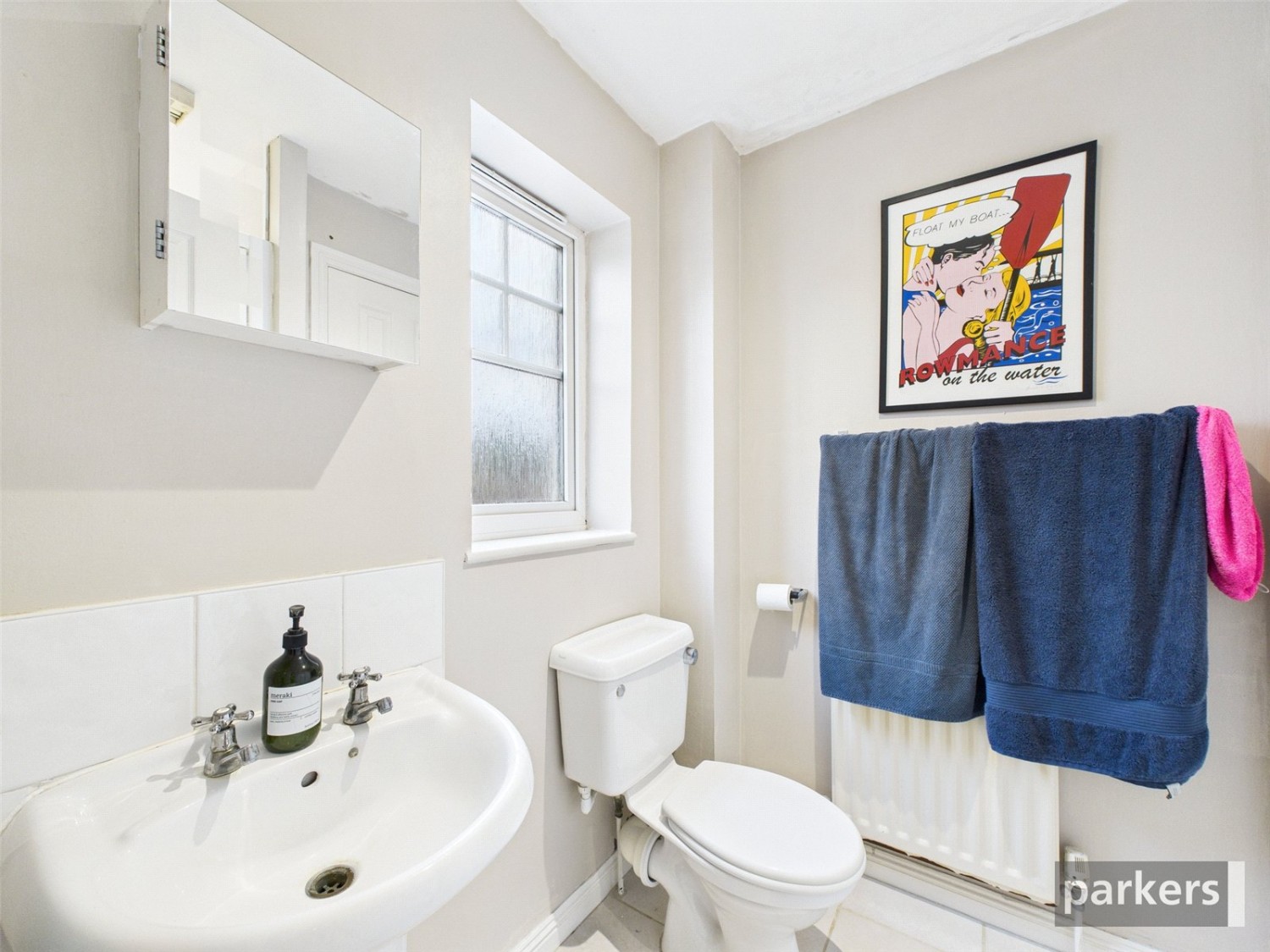 Caversham, Reading, Berkshire