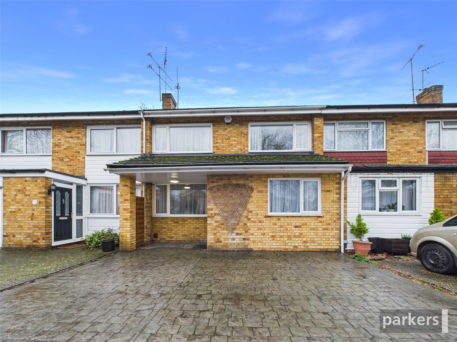 Caversham, Reading, Berkshire