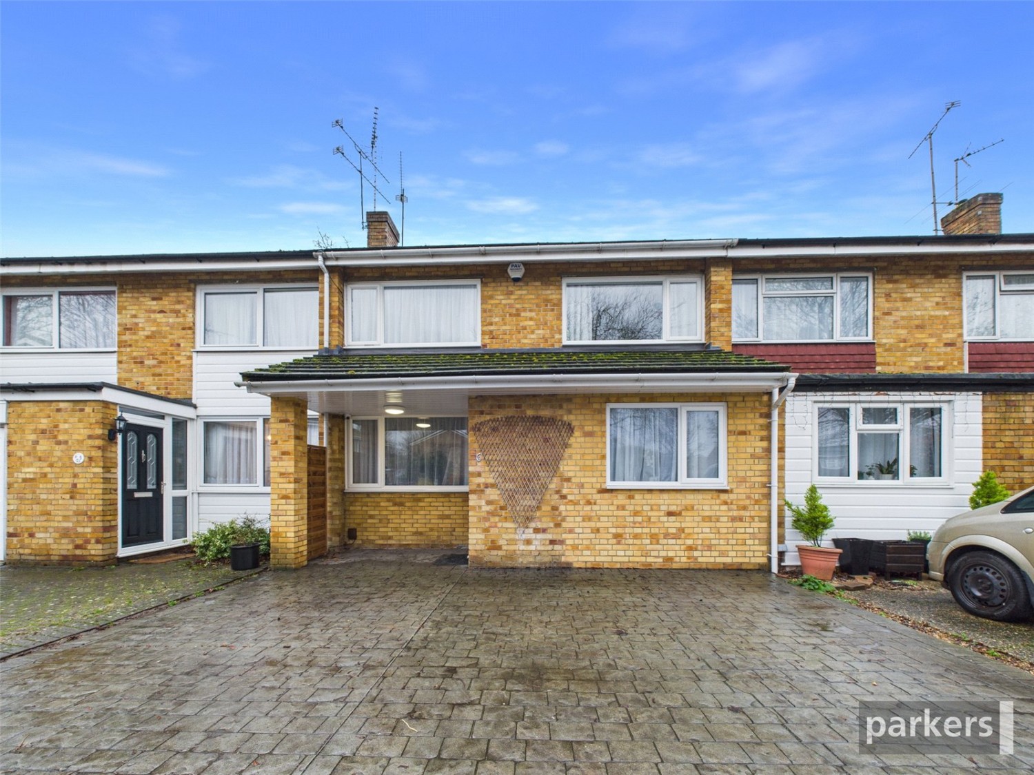 Caversham, Reading, Berkshire