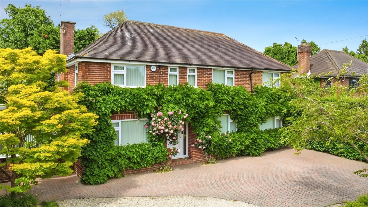 Caversham Heights, Reading, Berkshire