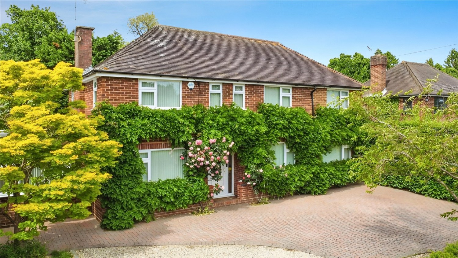 Caversham Heights, Reading, Berkshire
