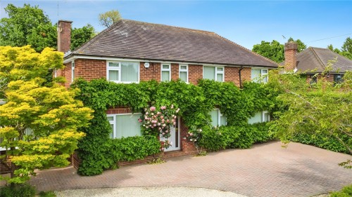 Caversham Heights, Reading, Berkshire