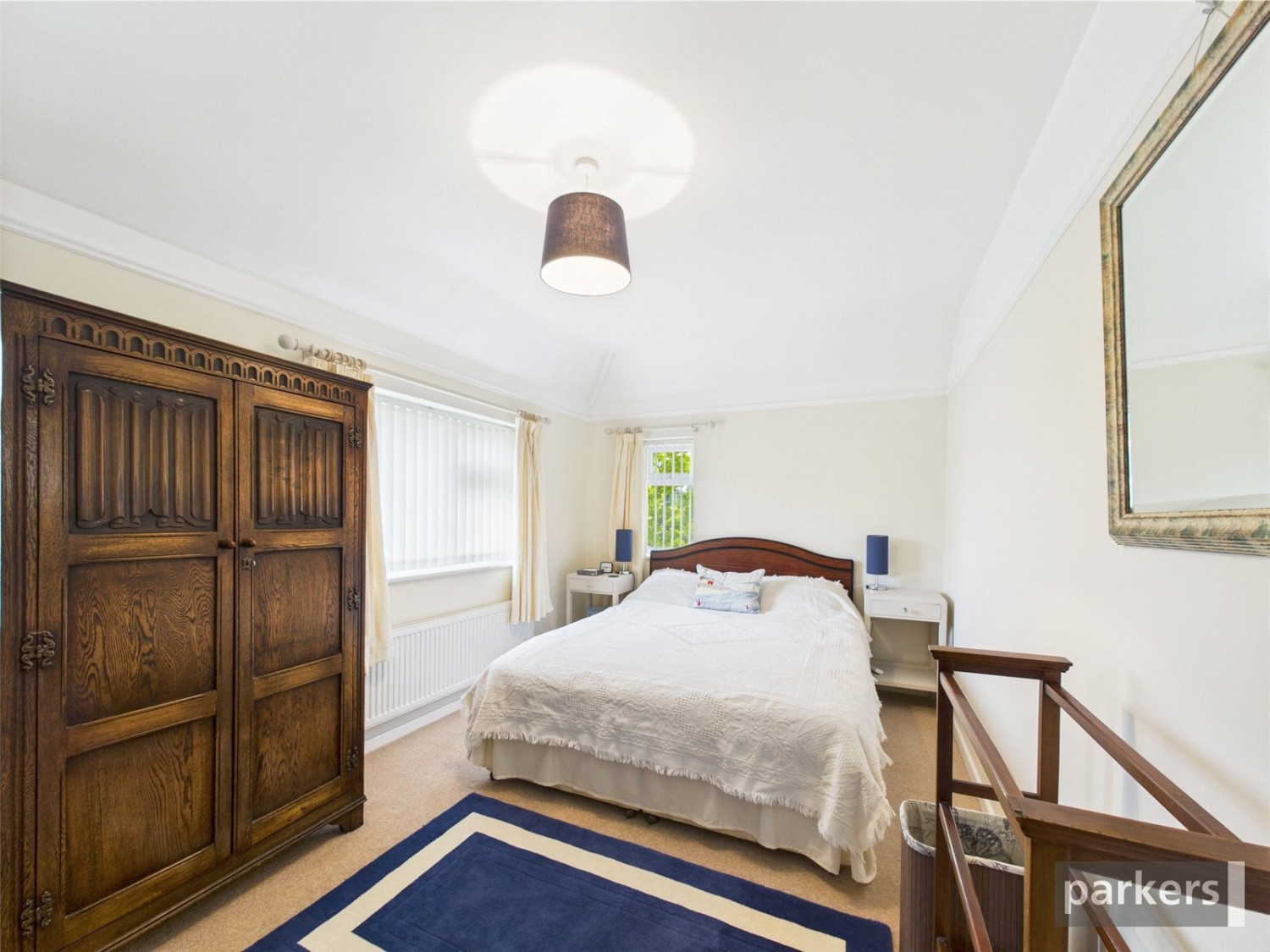 Caversham Heights, Reading, Berkshire