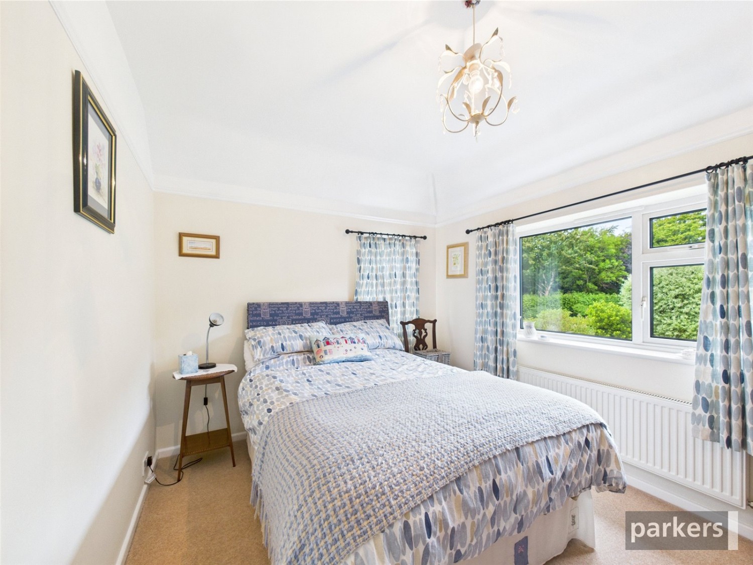 Caversham Heights, Reading, Berkshire