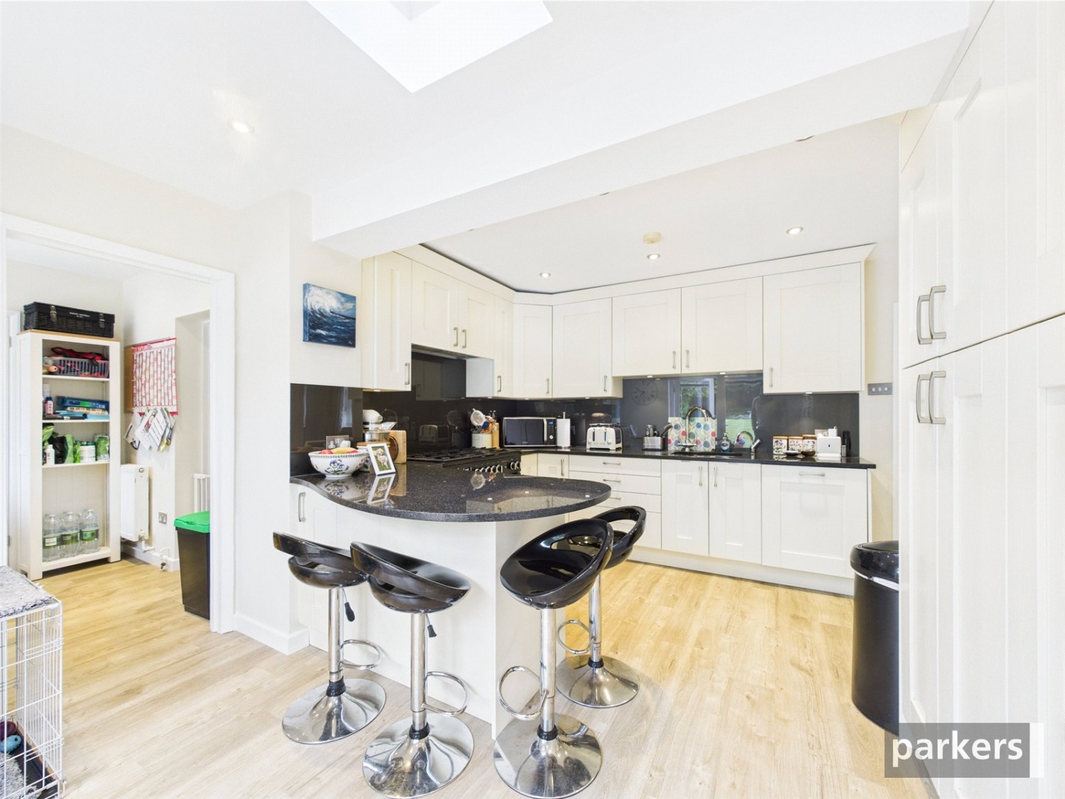 Caversham Heights, Reading, Berkshire
