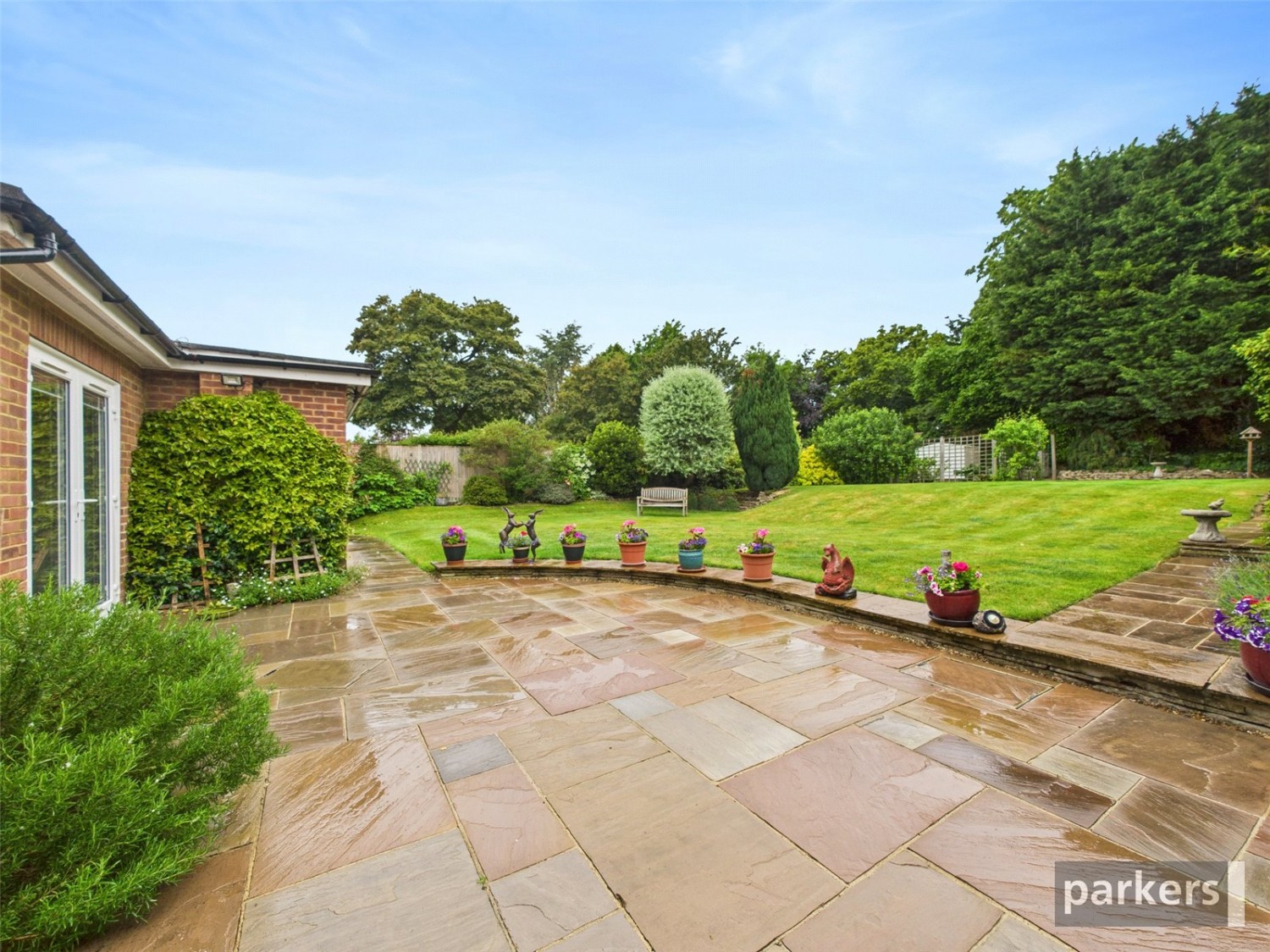 Caversham Heights, Reading, Berkshire