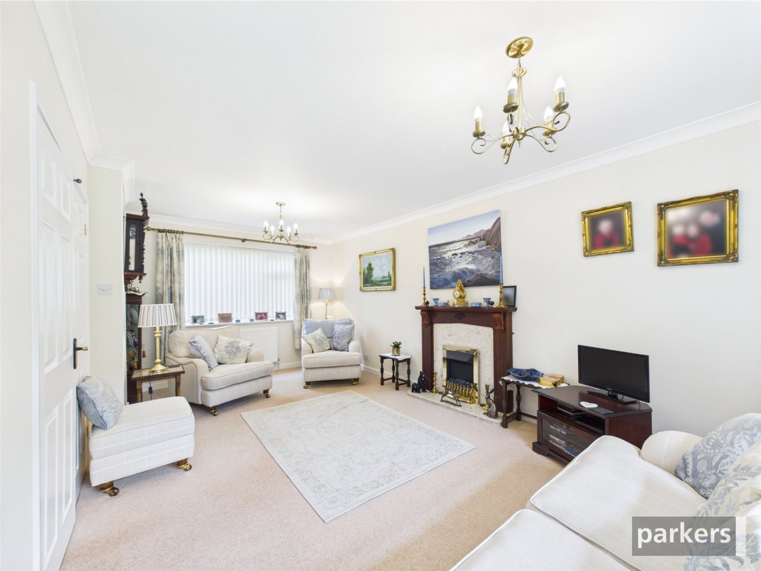 Caversham Heights, Reading, Berkshire