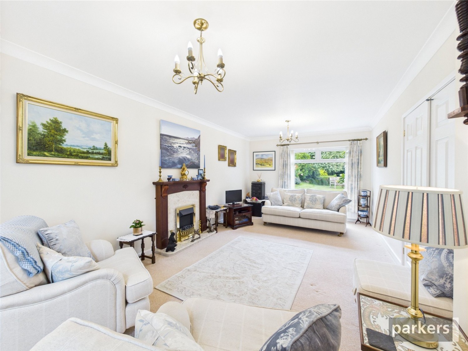 Caversham Heights, Reading, Berkshire