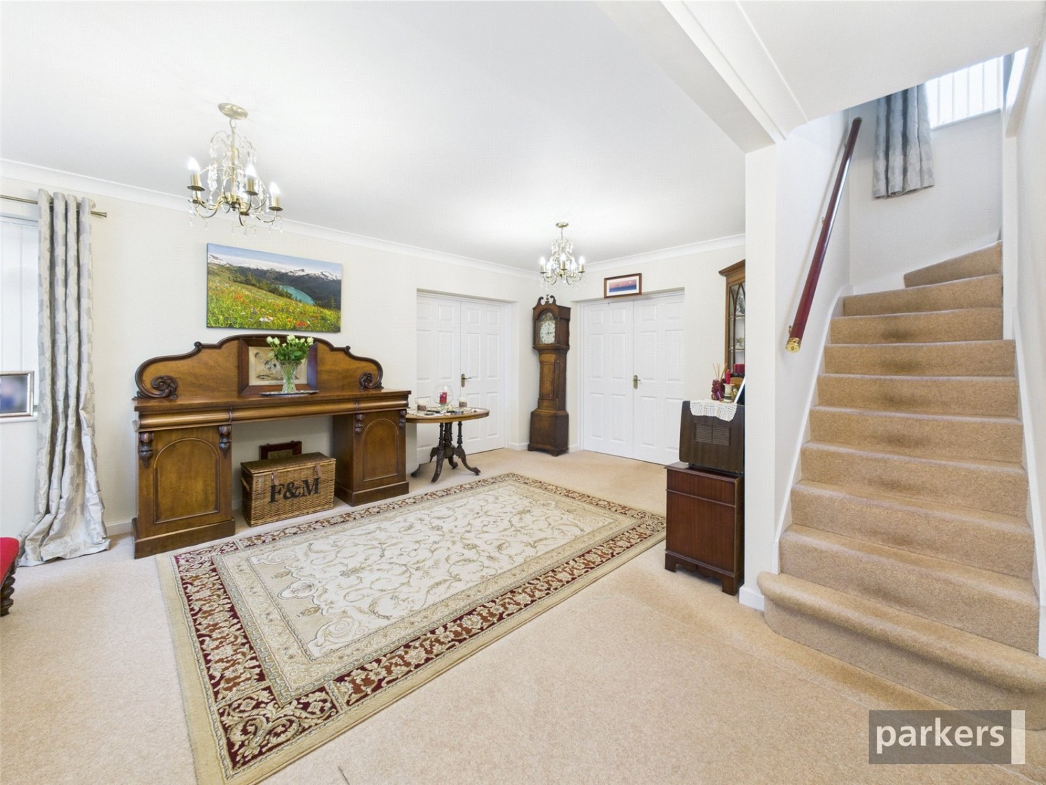 Caversham Heights, Reading, Berkshire