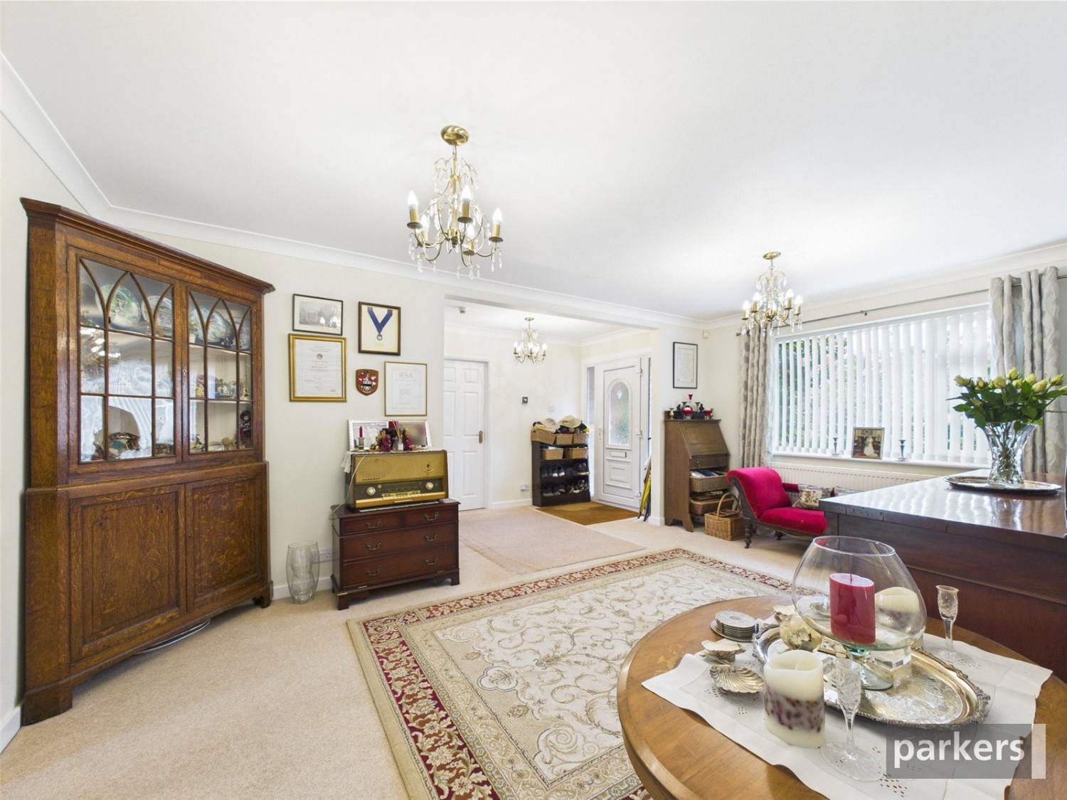 Caversham Heights, Reading, Berkshire