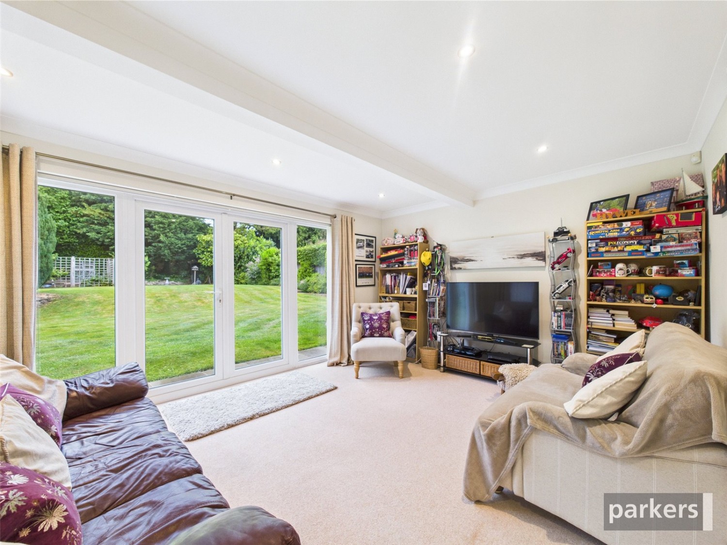 Caversham Heights, Reading, Berkshire