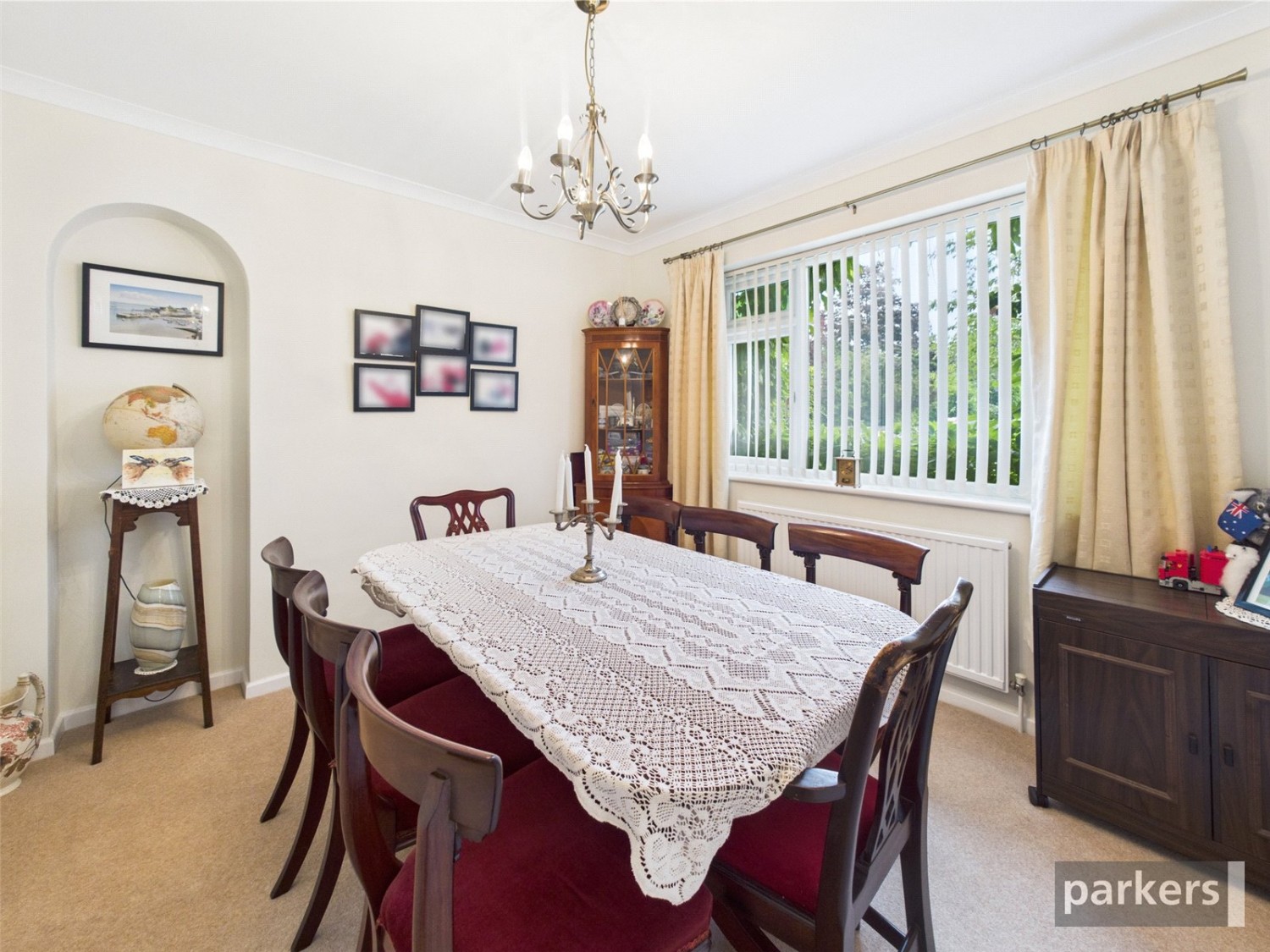 Caversham Heights, Reading, Berkshire