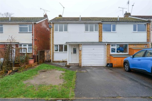 Winnersh, Wokingham, Berkshire