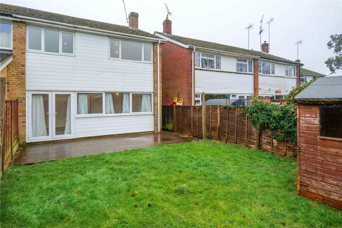 Winnersh, Wokingham, Berkshire