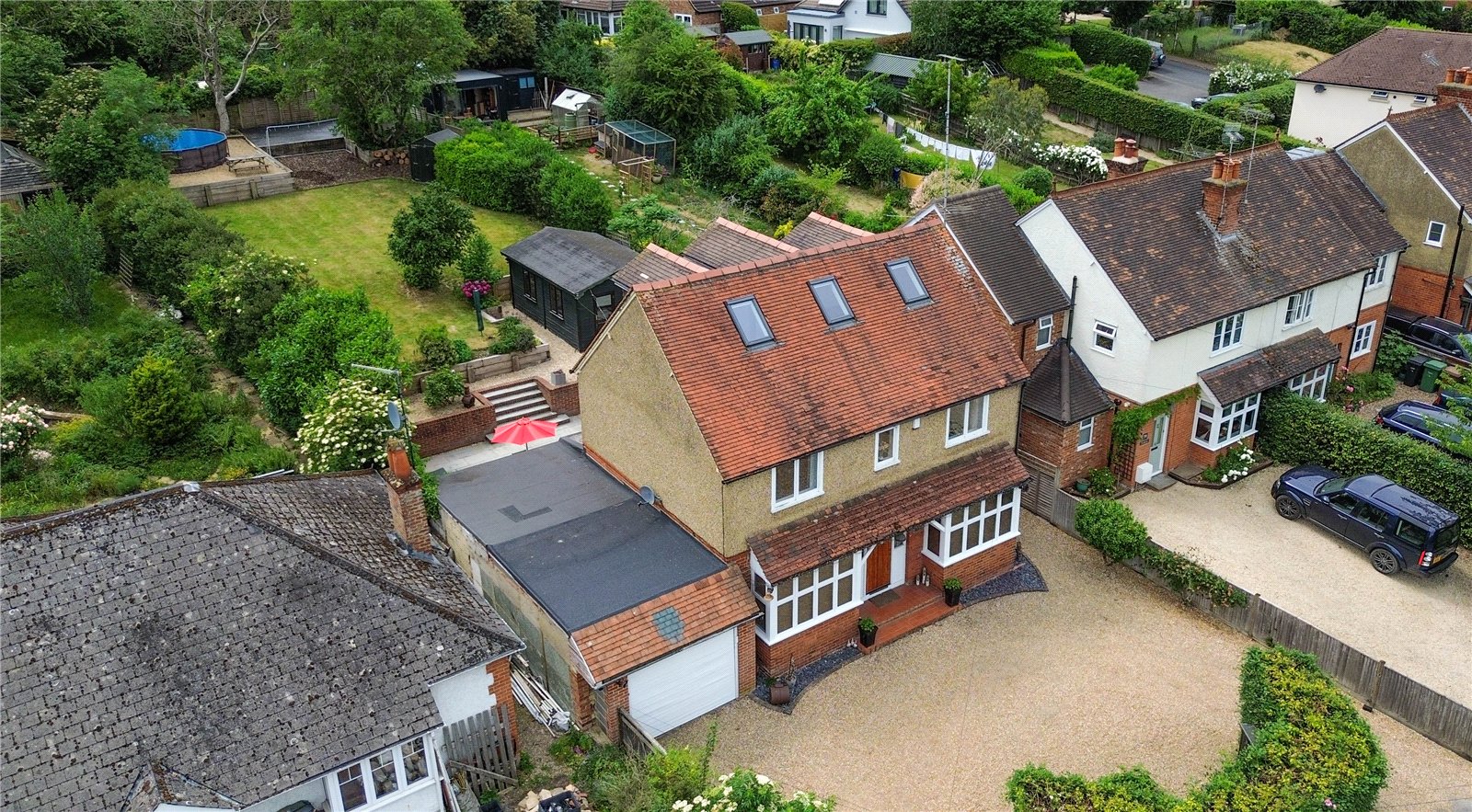 4 bedroom House for sale in Sonning Common, Reading, Oxfordshire