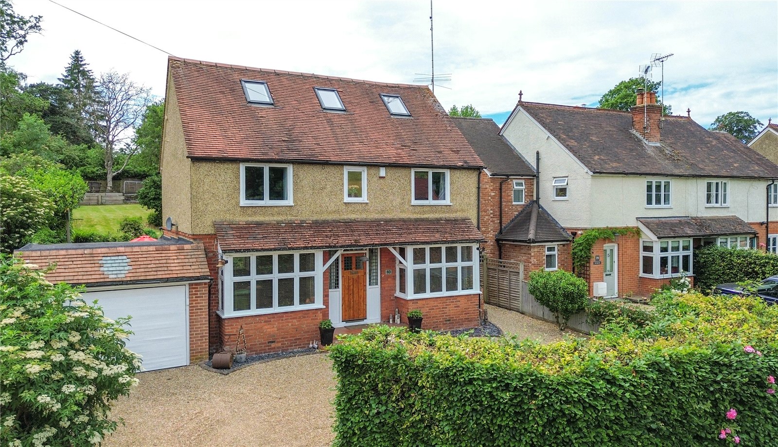4 bedroom House for sale in Sonning Common, Reading, Oxfordshire
