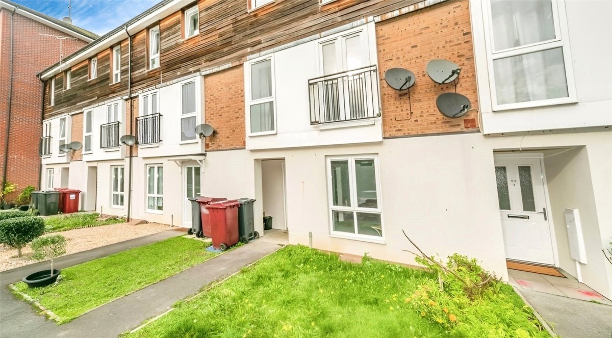 Caversham, Reading, Berkshire