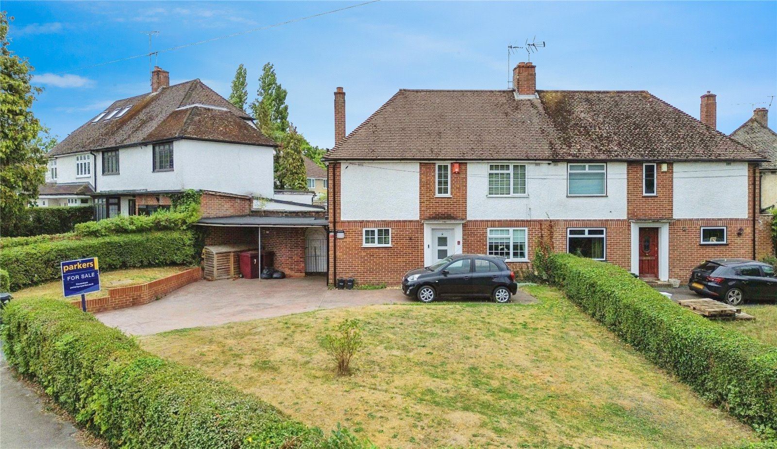 Emmer Green, Reading, Berkshire