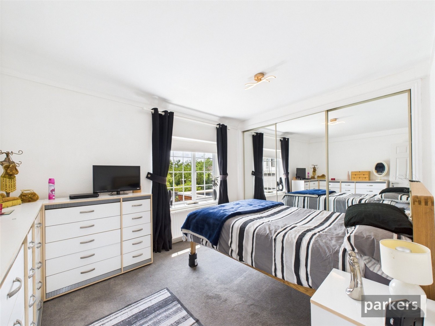 Emmer Green, Reading, Berkshire