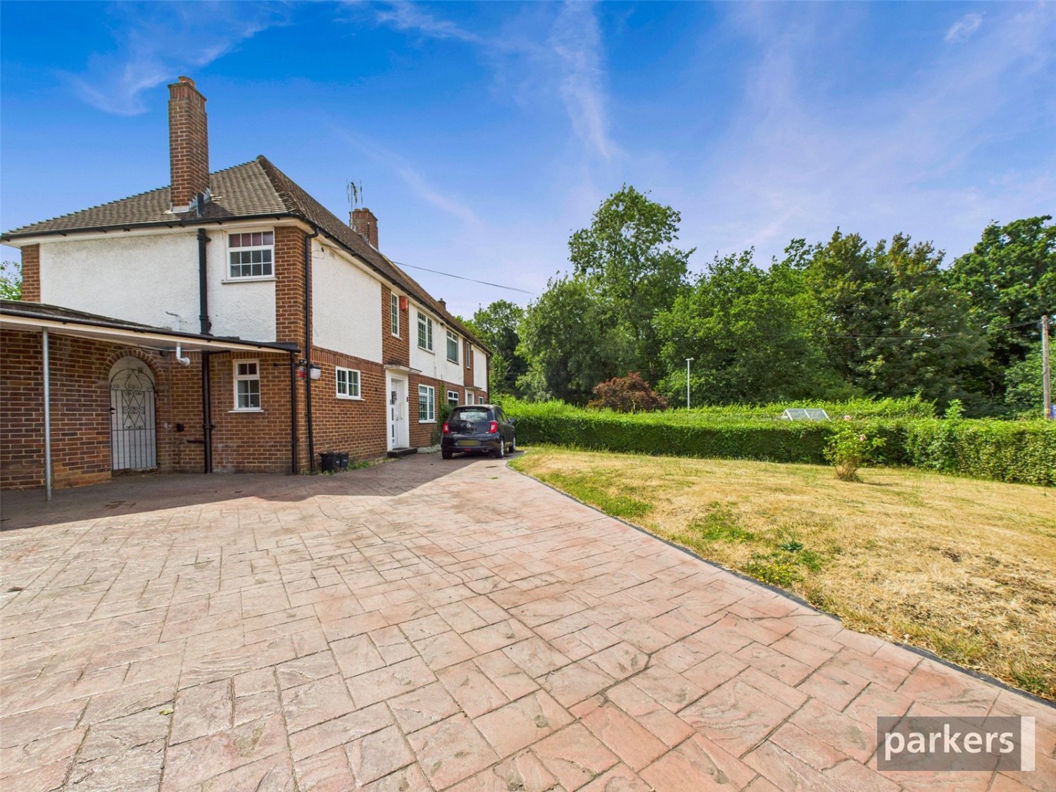 Emmer Green, Reading, Berkshire