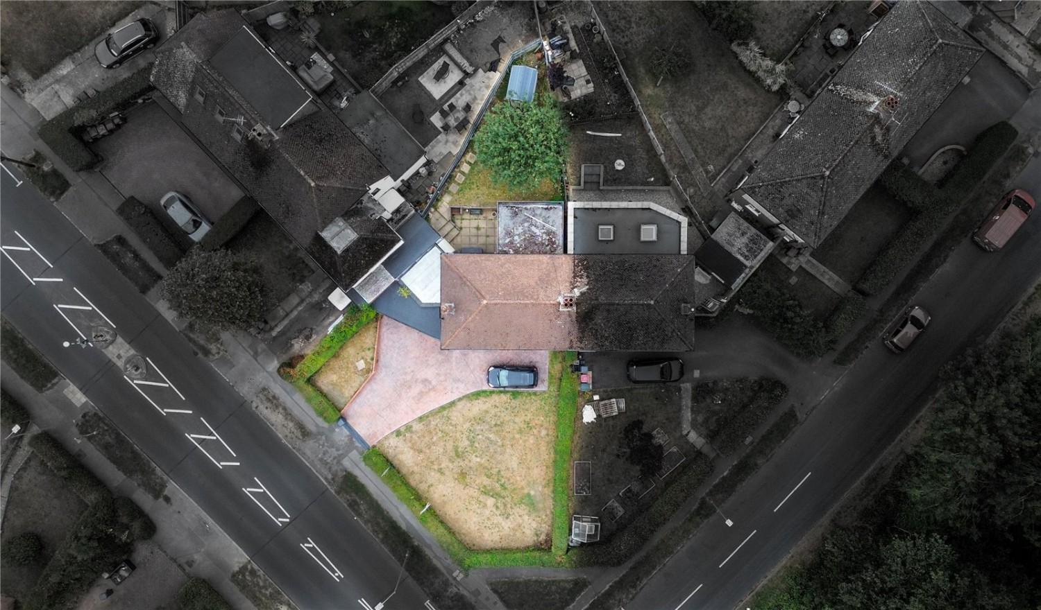 Emmer Green, Reading, Berkshire