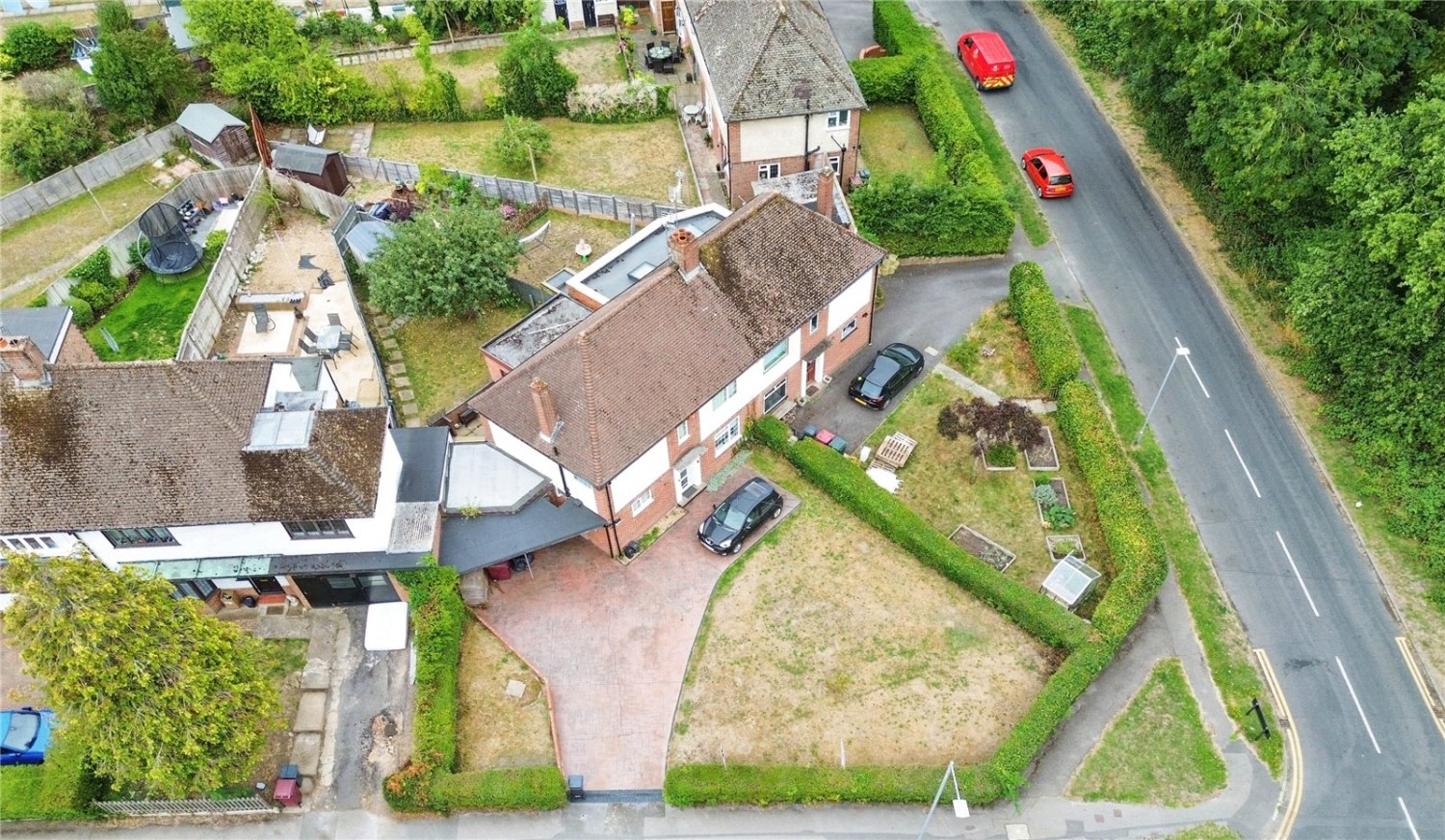 Emmer Green, Reading, Berkshire