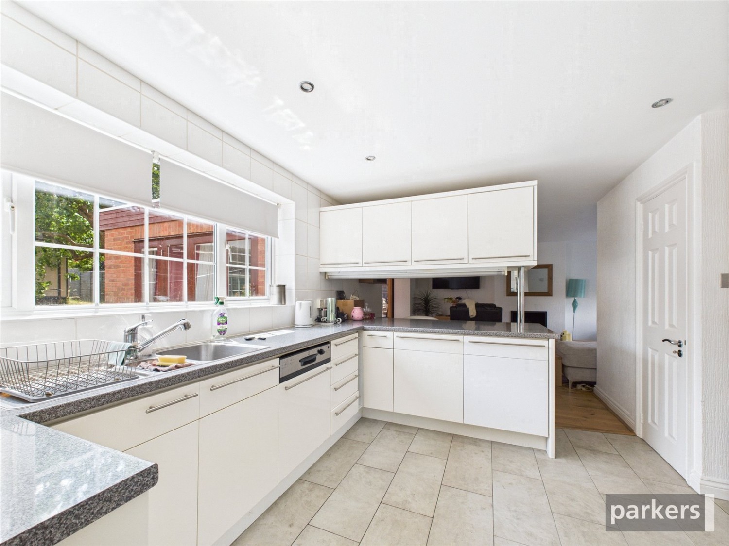 Emmer Green, Reading, Berkshire
