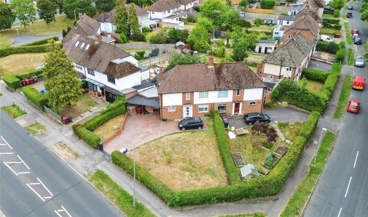 Emmer Green, Reading, Berkshire