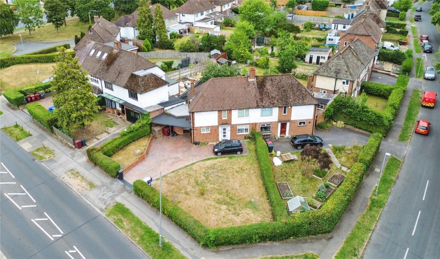 Emmer Green, Reading, Berkshire