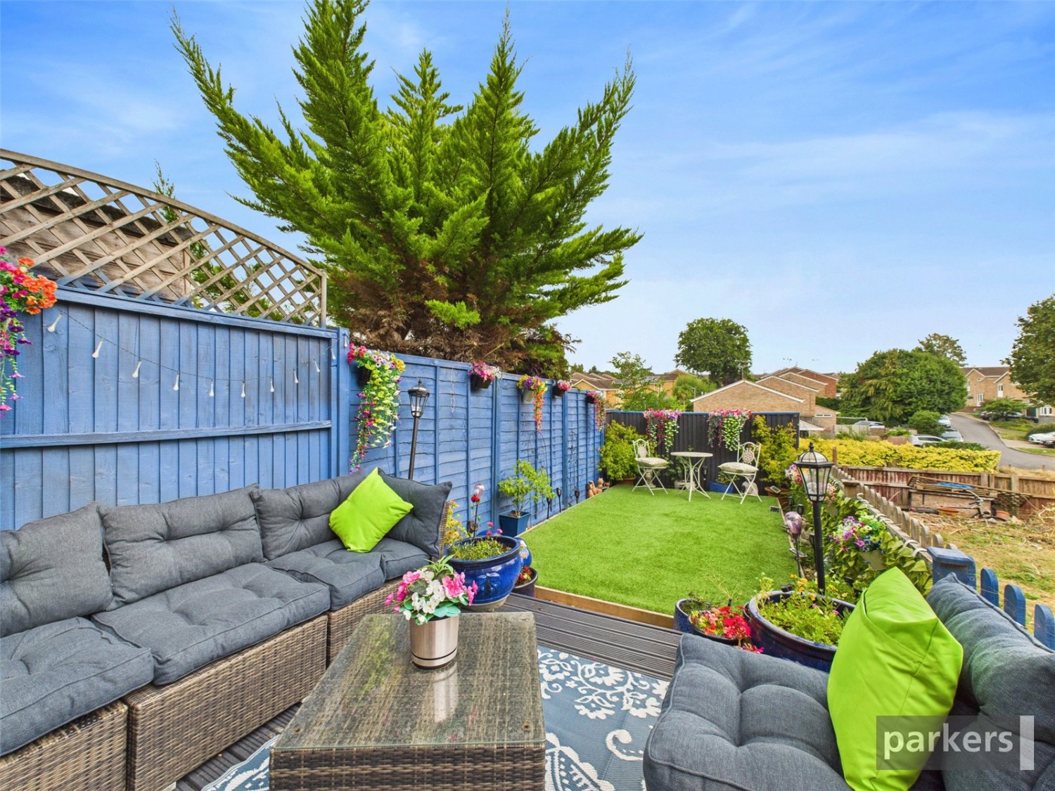 Caversham, Reading, Berkshire