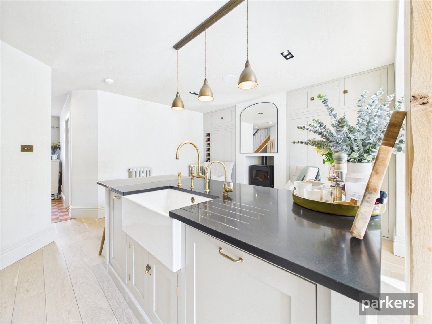 Caversham, Reading, Berkshire