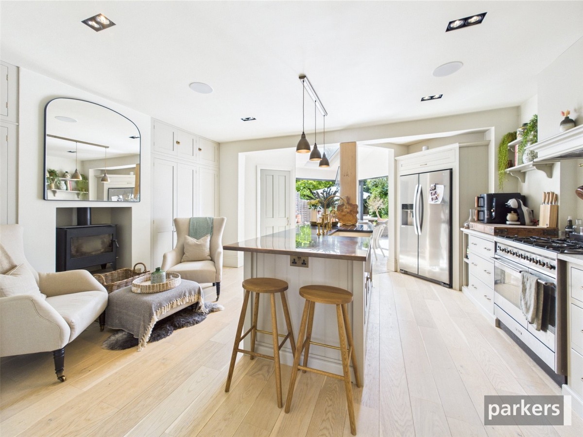 Caversham, Reading, Berkshire