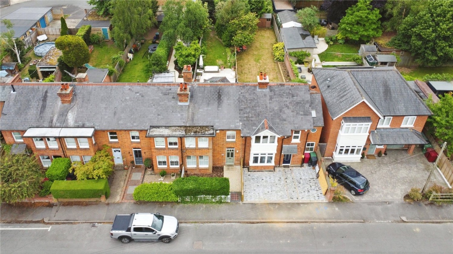Caversham, Reading, Berkshire