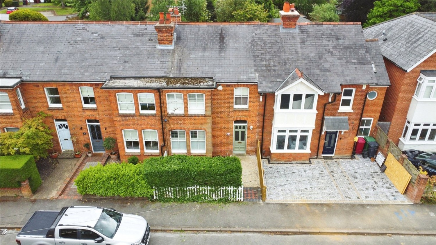 Caversham, Reading, Berkshire