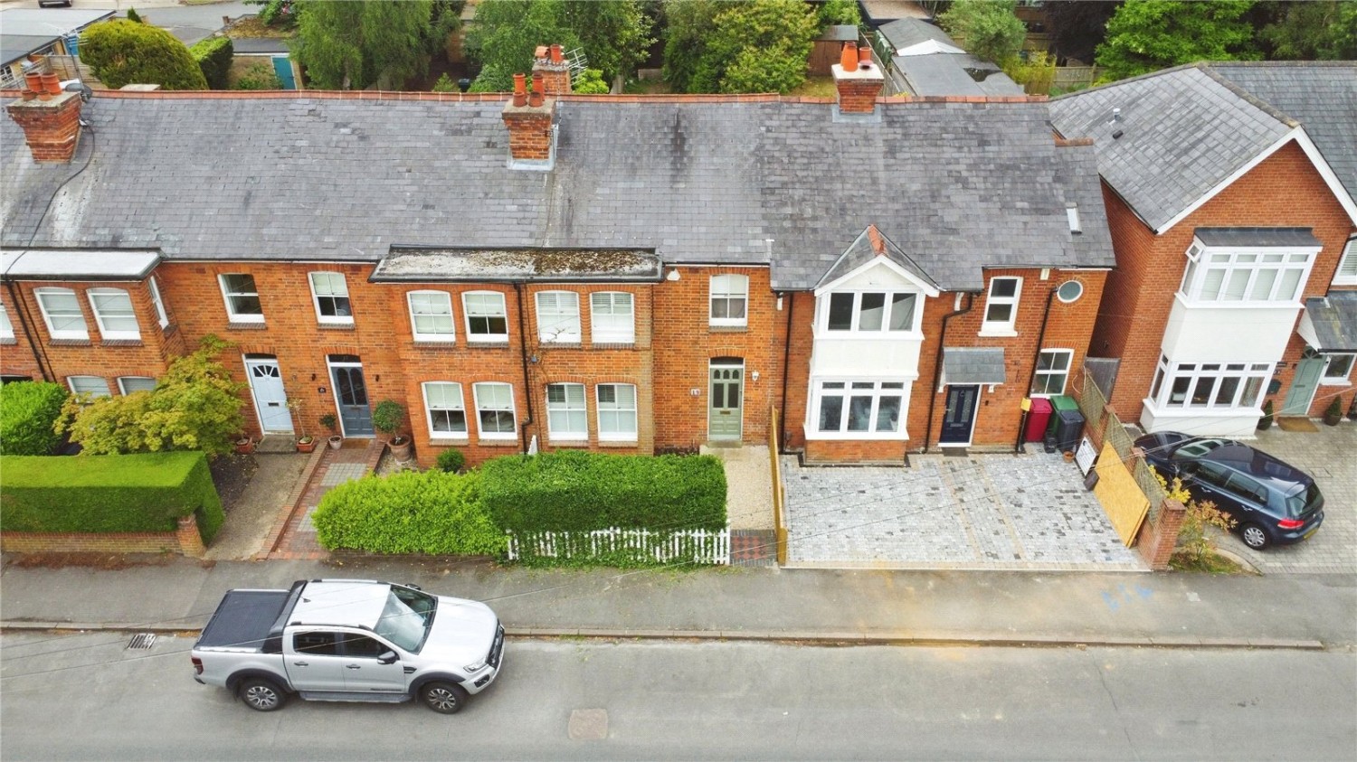 Caversham, Reading, Berkshire