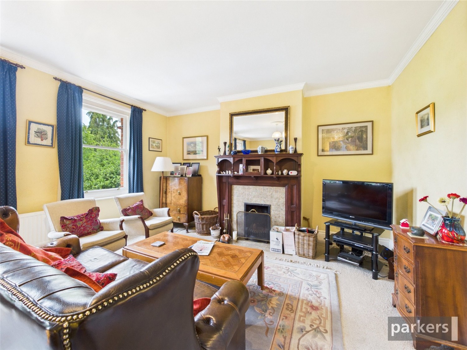 Caversham, Reading, Berkshire