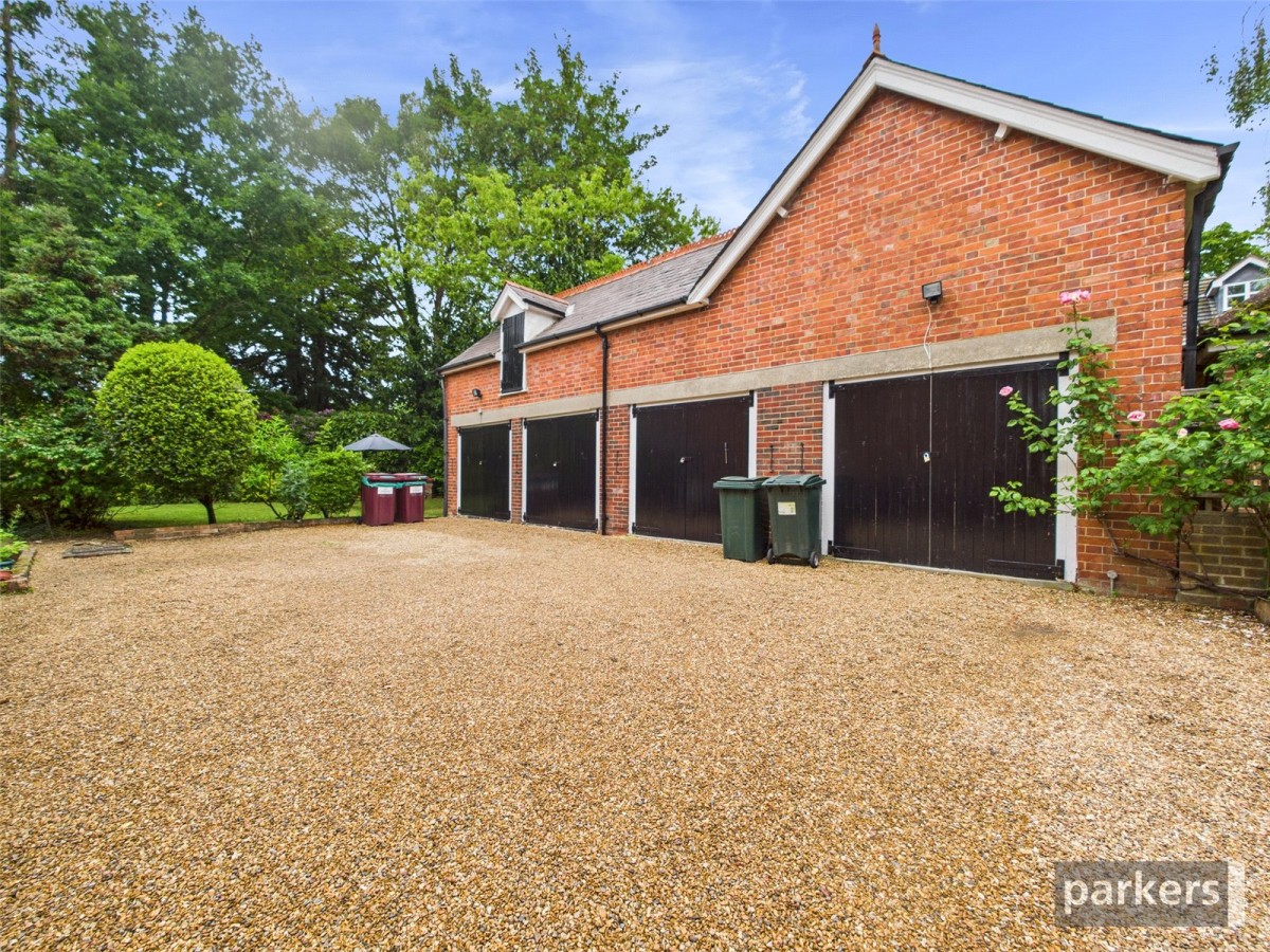 Caversham, Reading, Berkshire