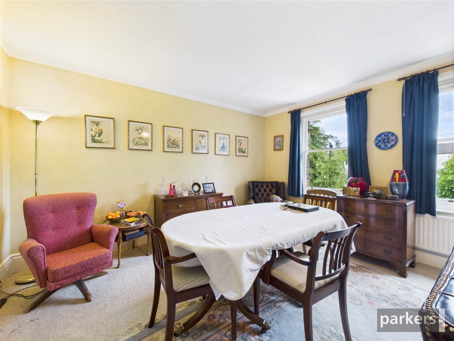 Caversham, Reading, Berkshire