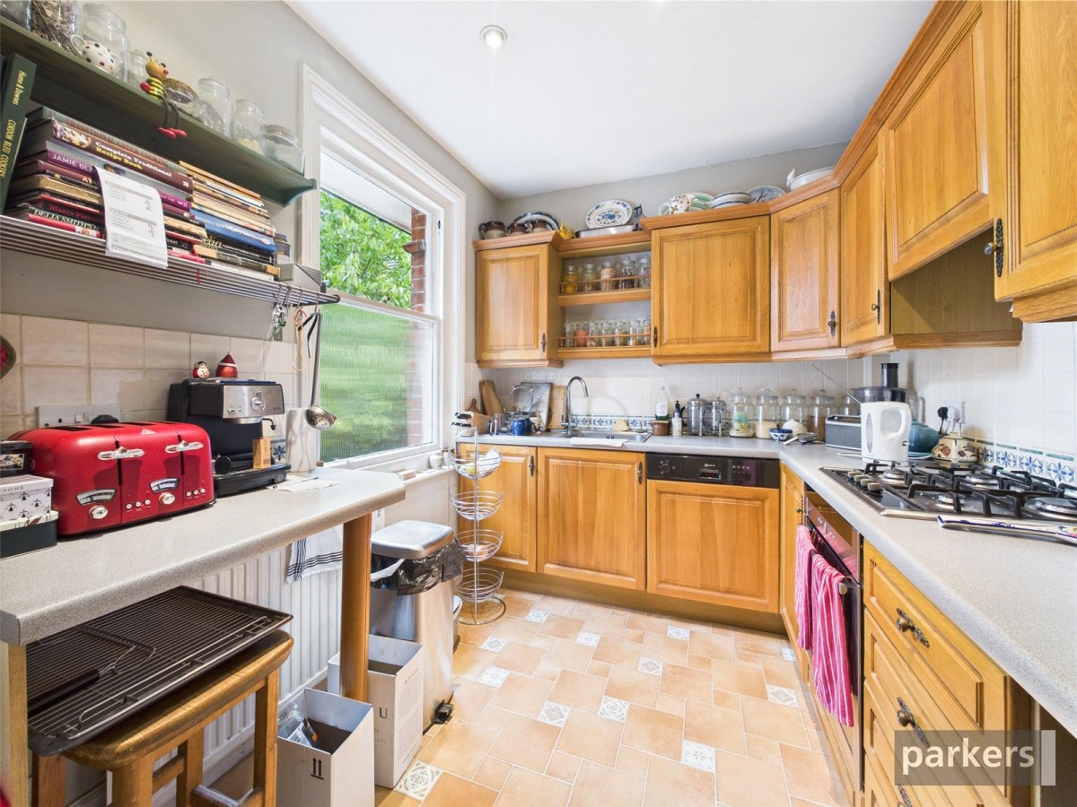 Caversham, Reading, Berkshire