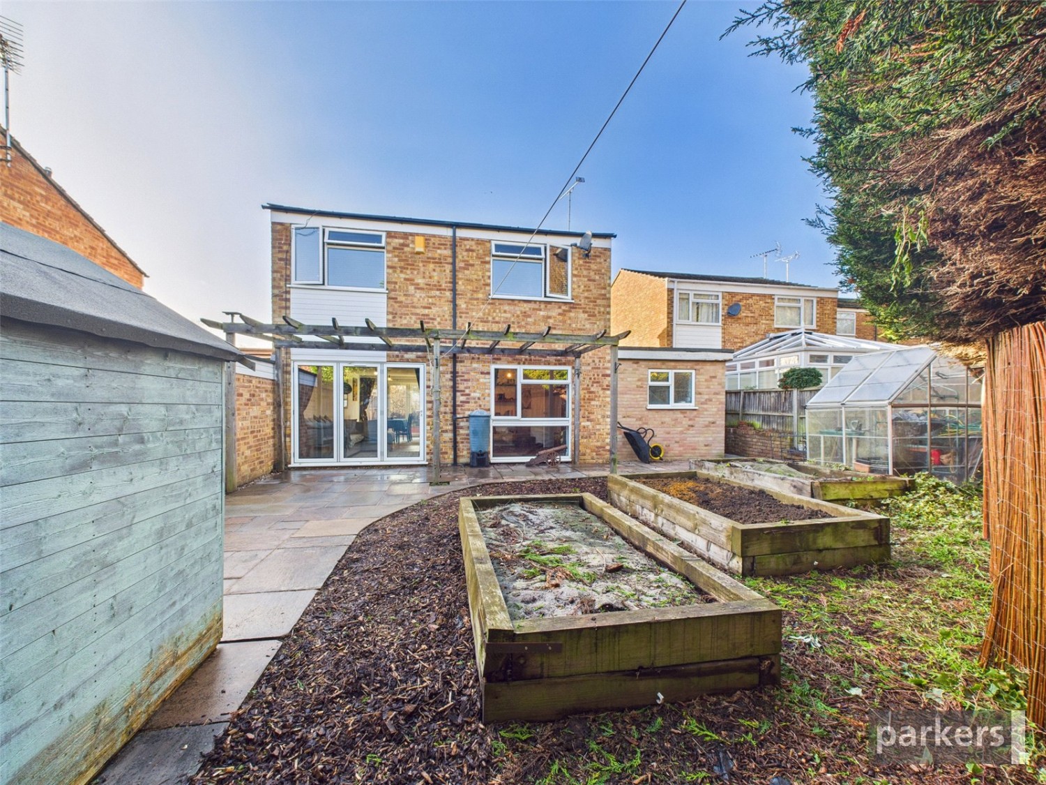 Caversham, Reading, Berkshire