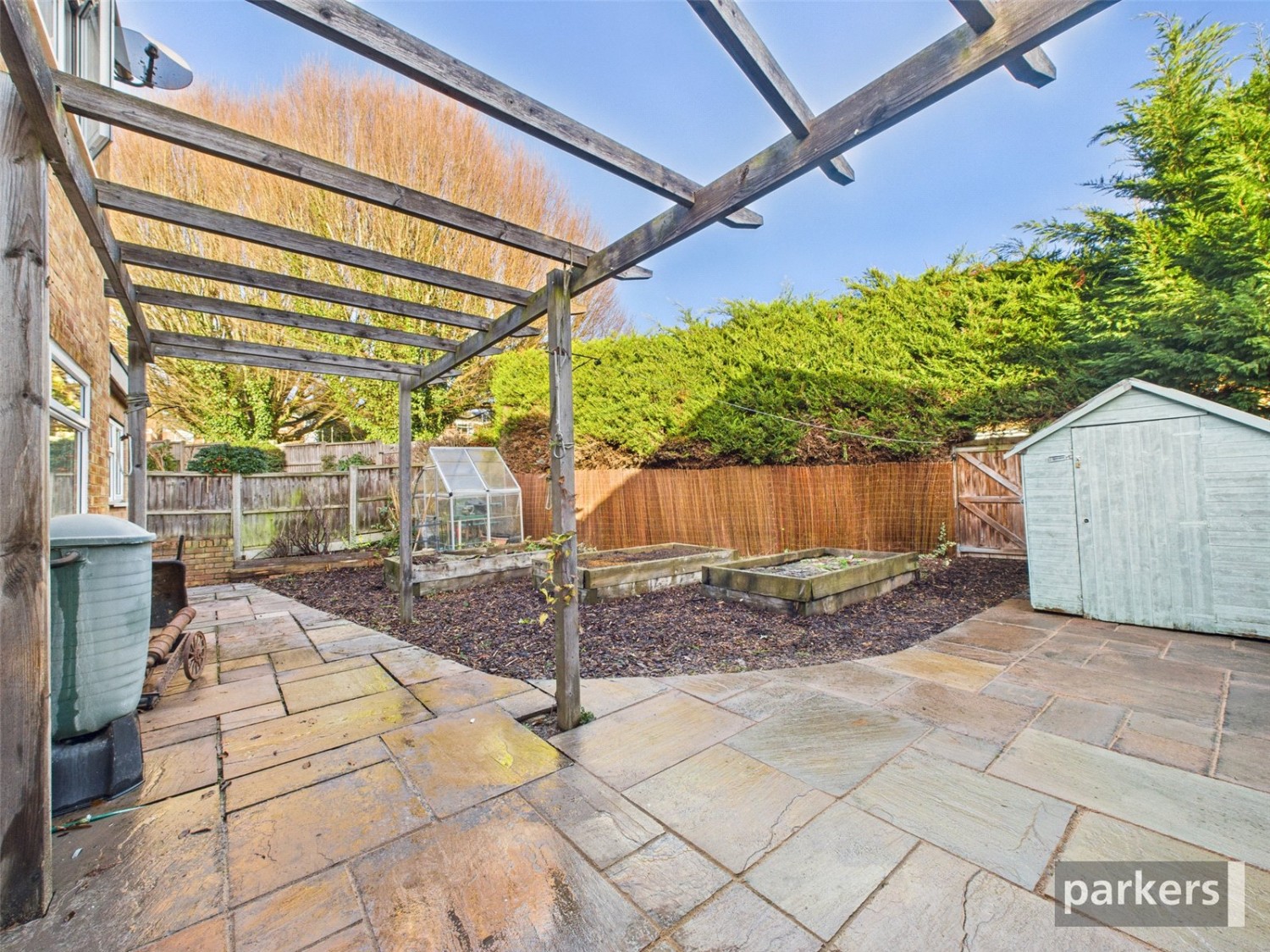 Caversham, Reading, Berkshire