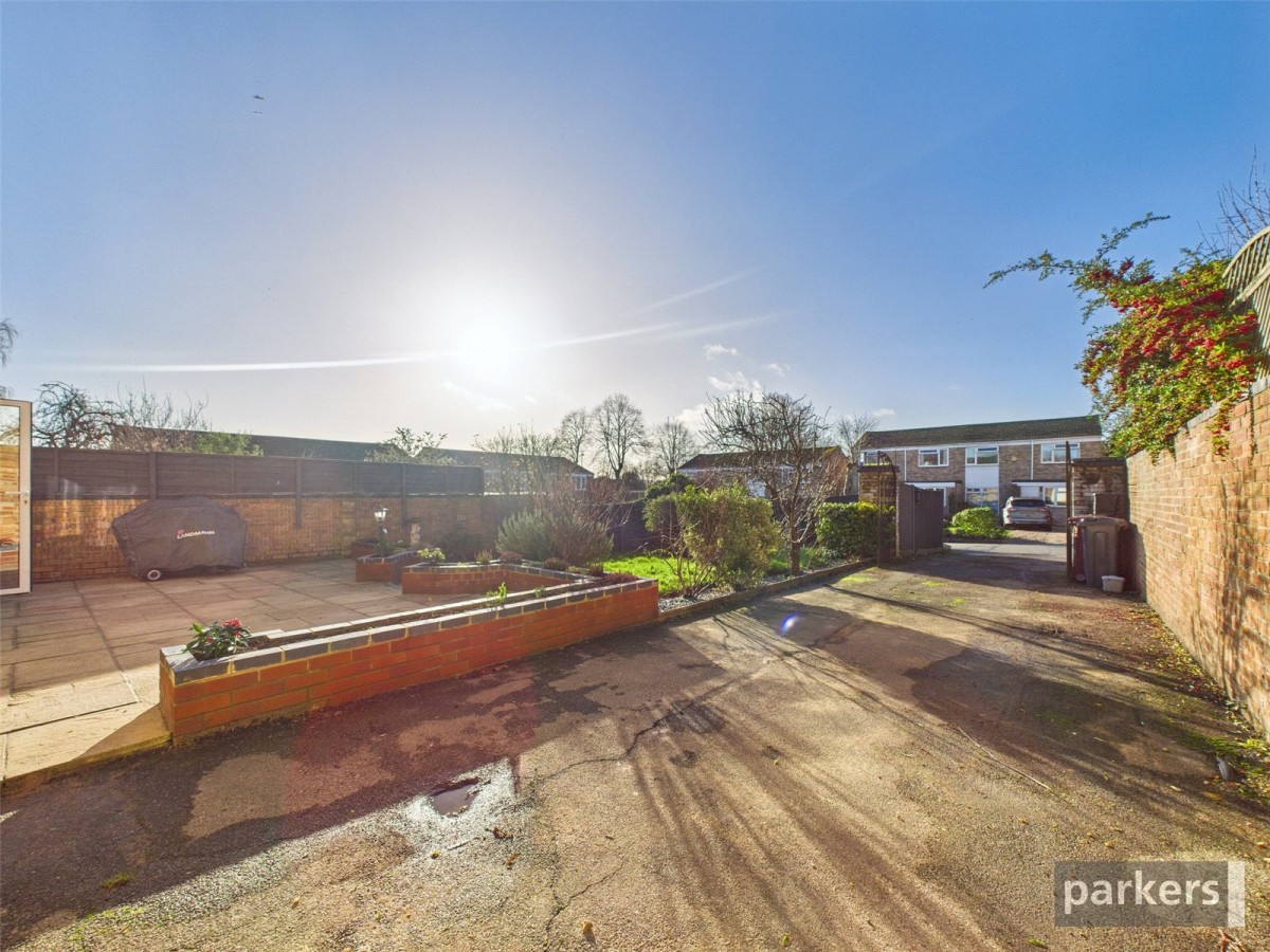 Caversham, Reading, Berkshire