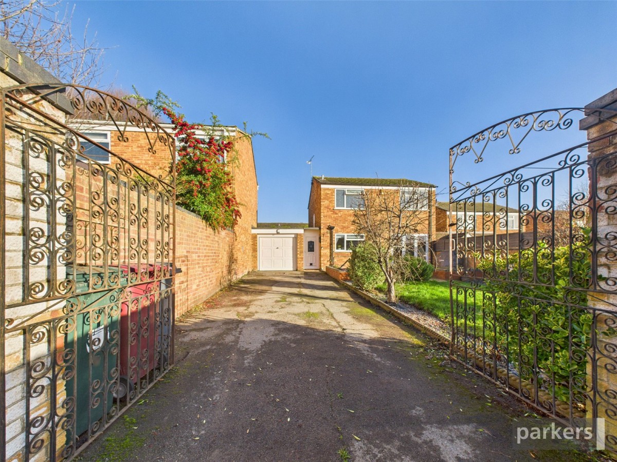 Caversham, Reading, Berkshire